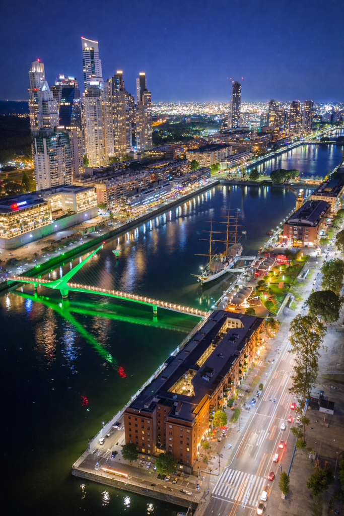 porto madero capa